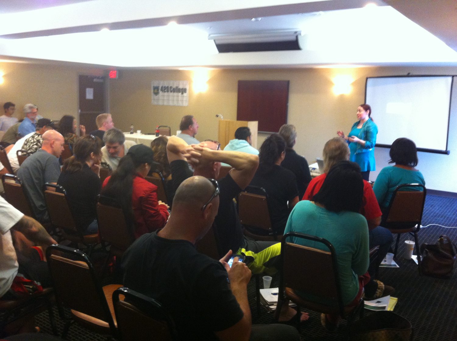 Pot Business Workshop