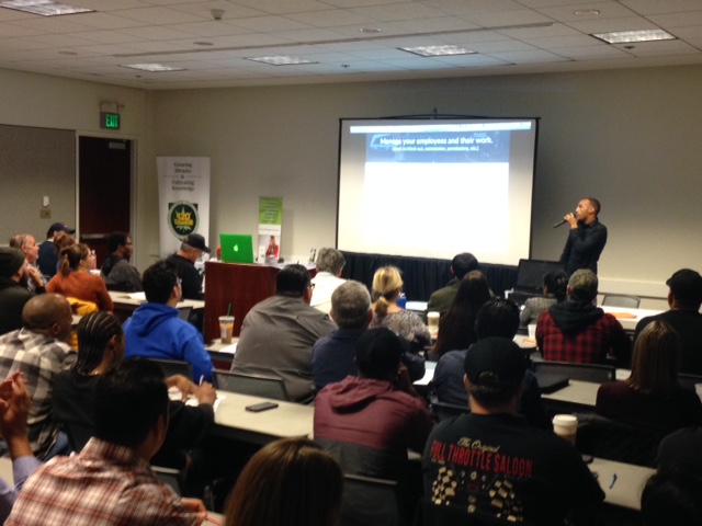 medical weed seminar