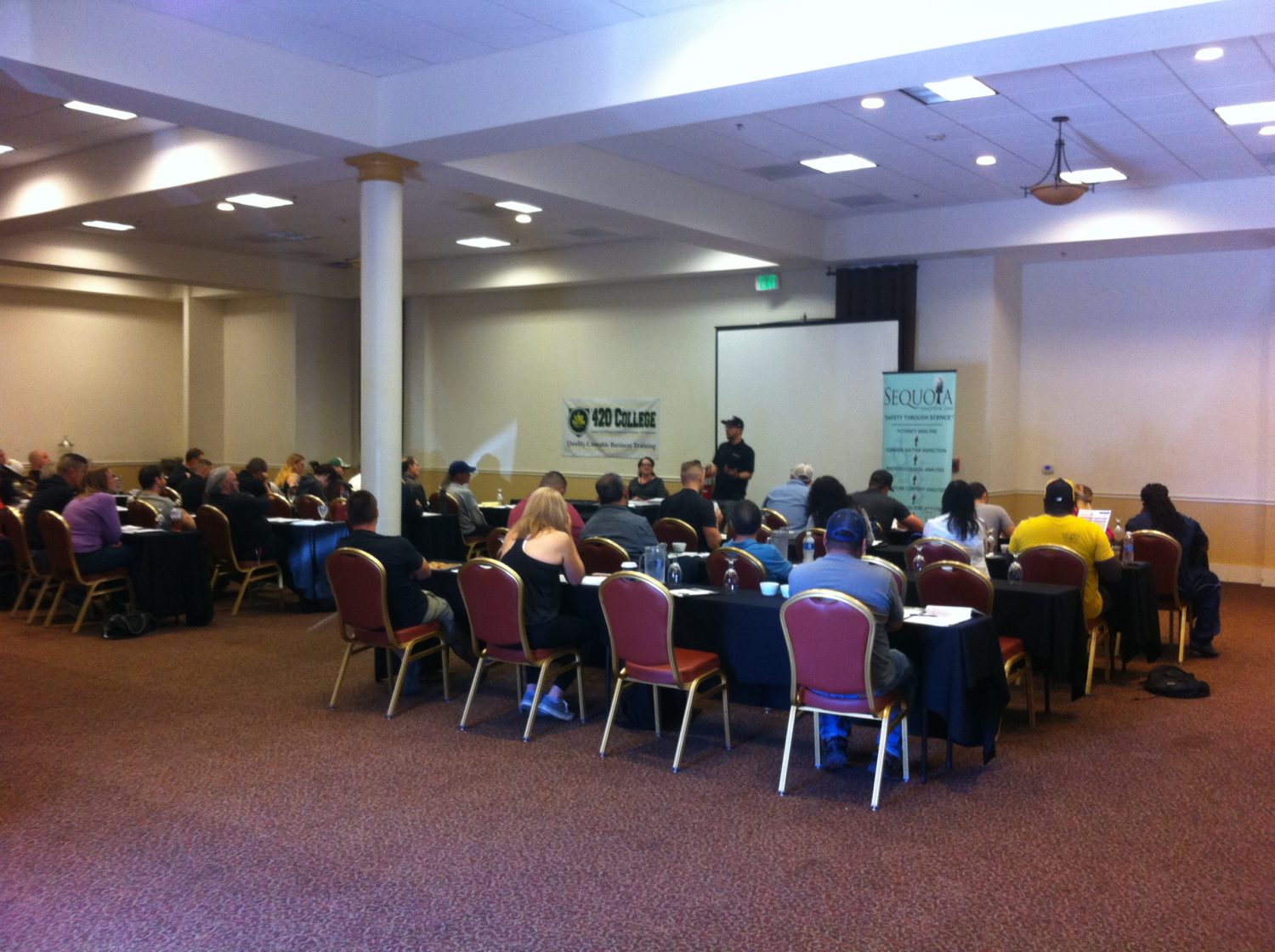 Medical cannabis seminar