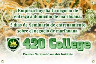 Spanish cannabis seminar Los Angeles