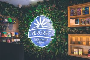 Evergreen OC
